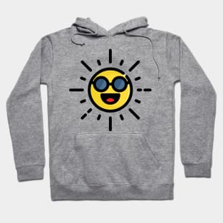 Sunny Sun Hoodie